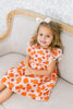 Autumn Pumpkin Dress