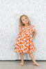 Autumn Pumpkin Dress