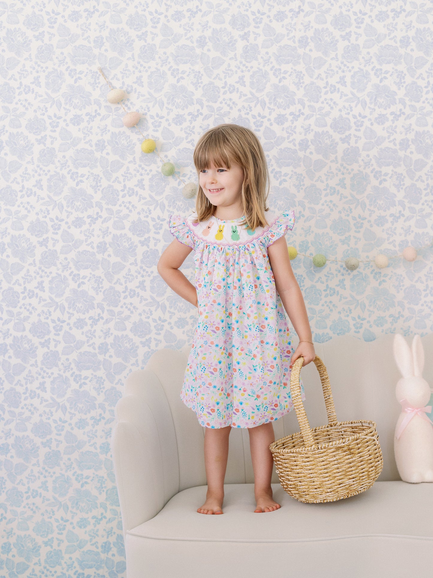 Serenity Bunny Dress