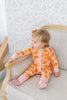 Collette Premium Ruffle Romper