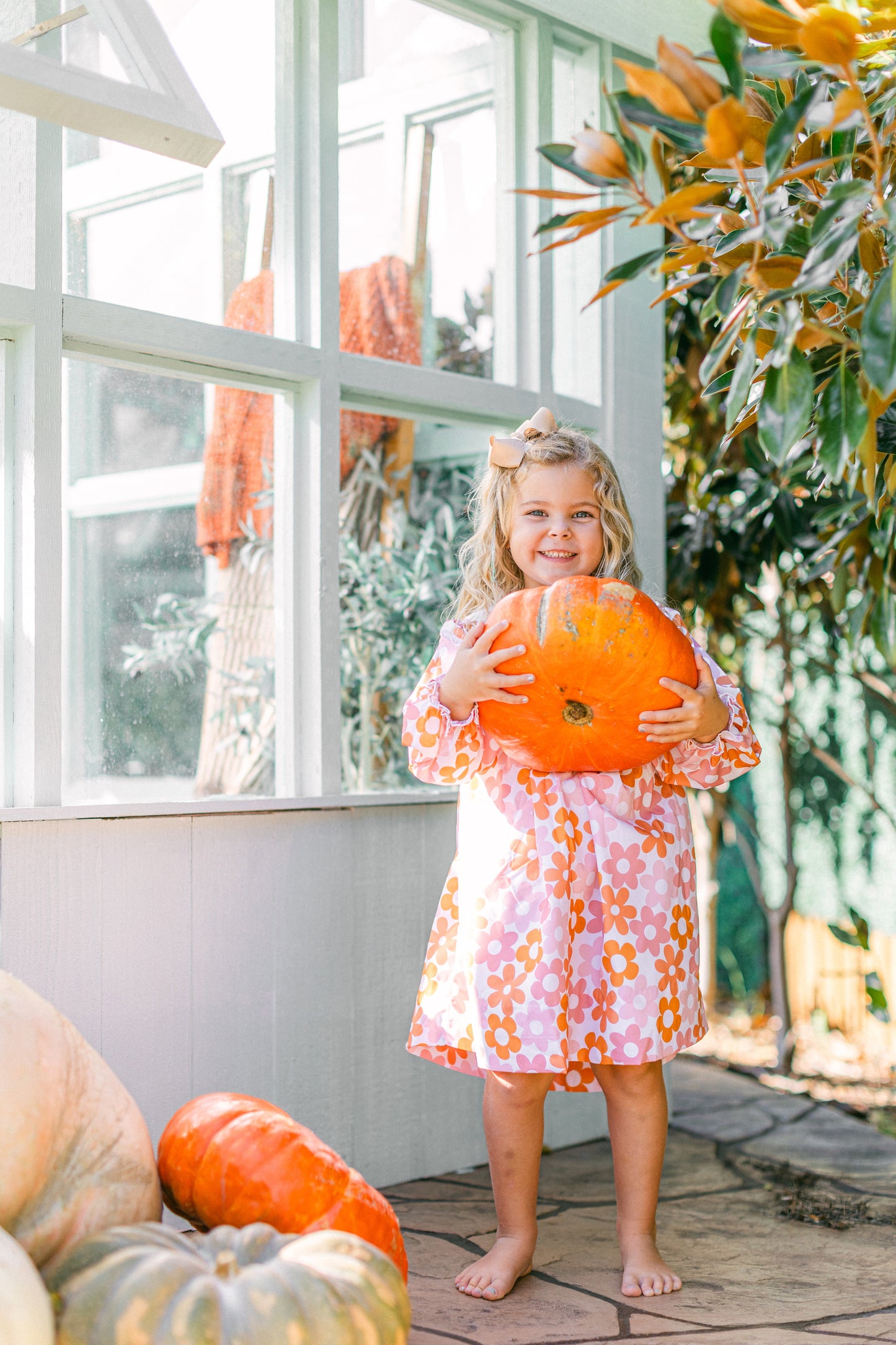 Autumn Turkey Dress