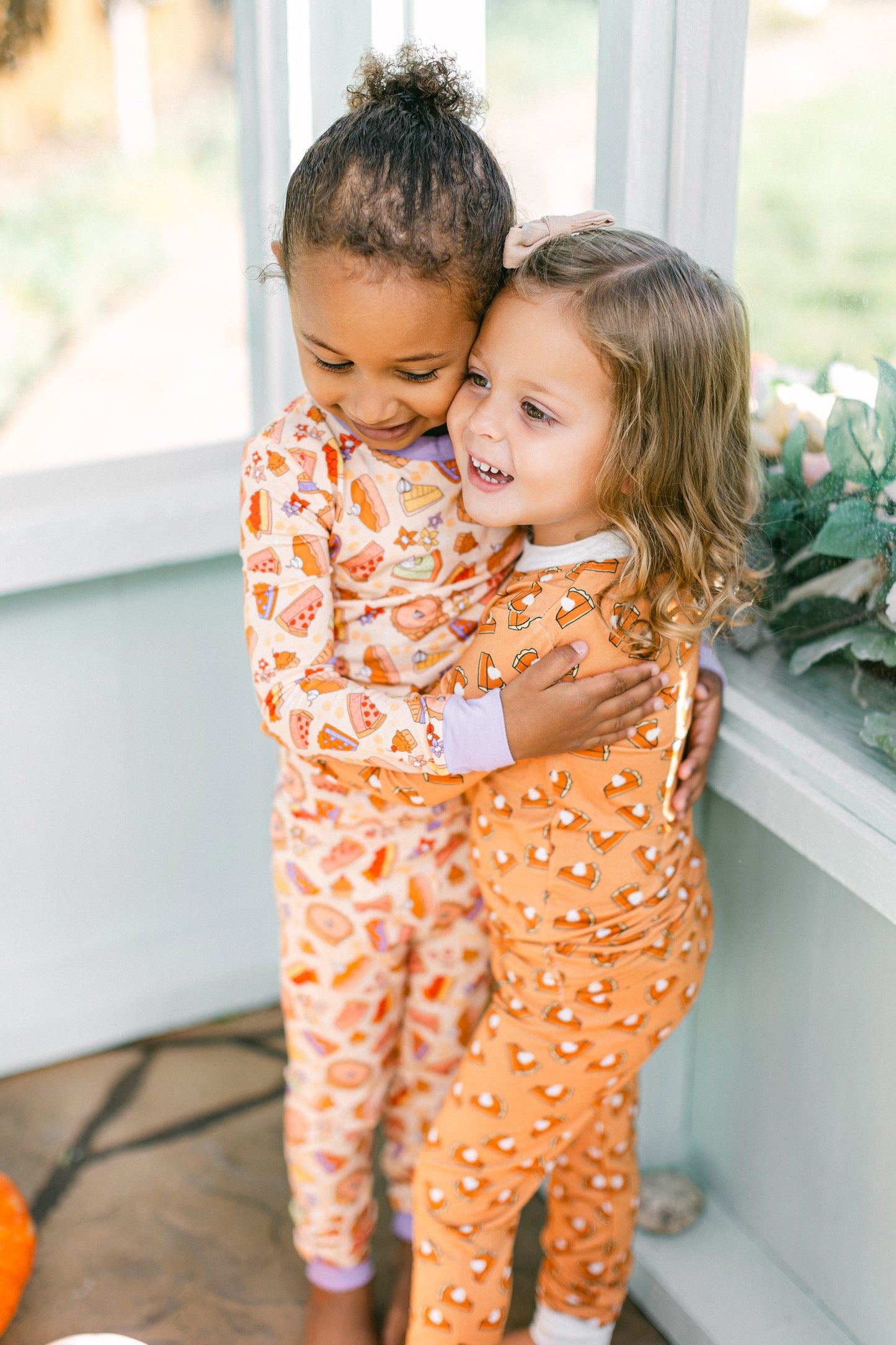 Thanksgiving Treats Premium PJ Set