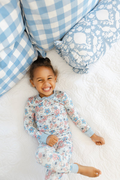 ベビーパジャマ house on the hill Pajamas (flower) house on the hill Pajamas (flower)
