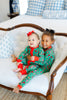 Cowgirl Christmas Premium PJ Set