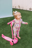 Sweet Summertime Premium Ruffle Romper
