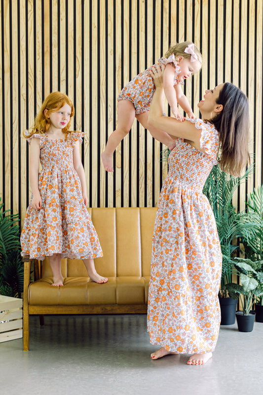 Sophia Mom Dress