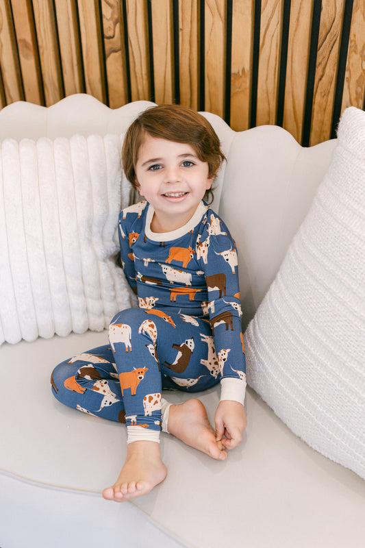 Stockyards Premium PJ Set