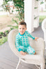 Green Boots Premium PJ Set