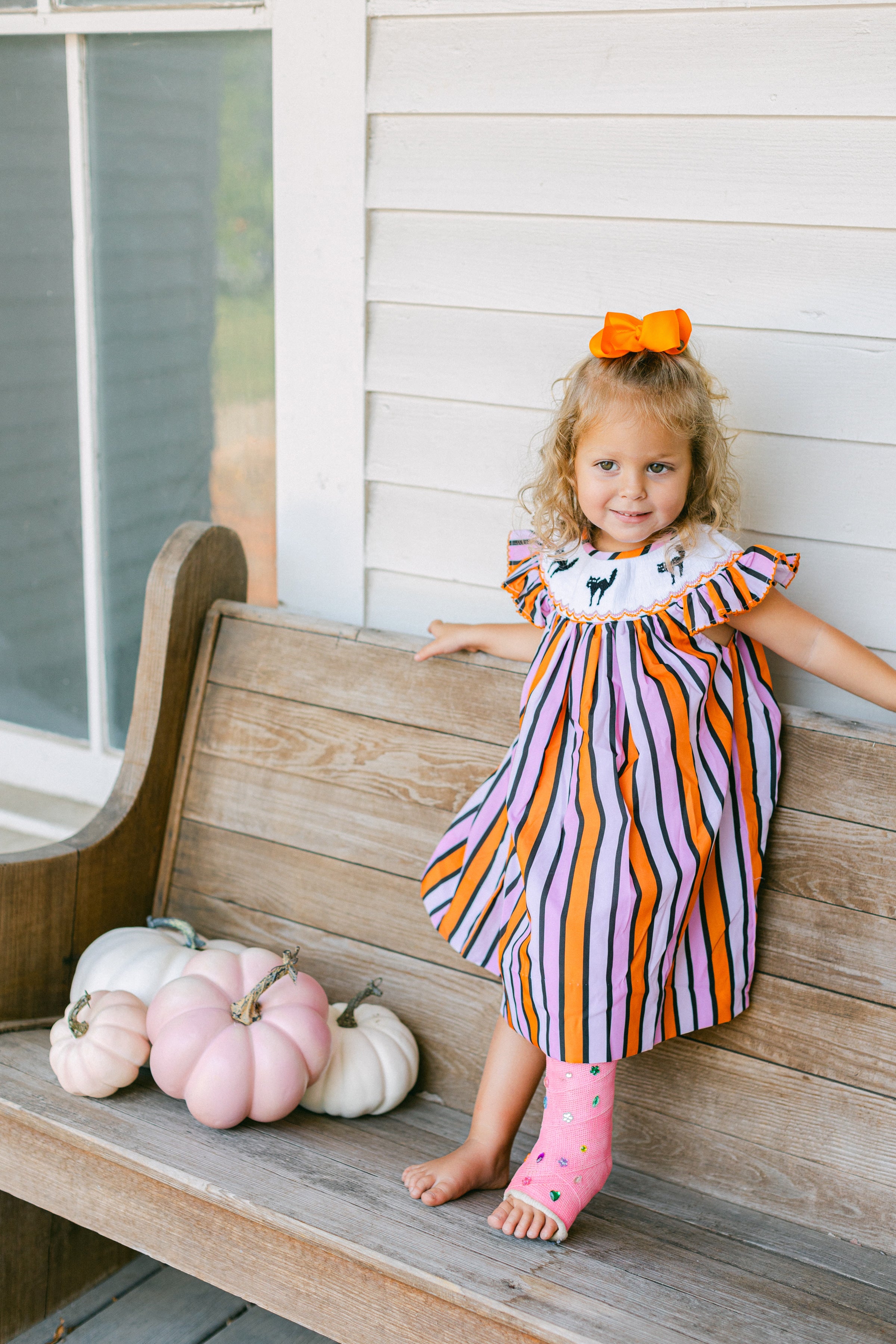 Smocked Dresses for Girls I Poppy Kids Co