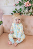 Blue Bunny Premium Zipper Romper