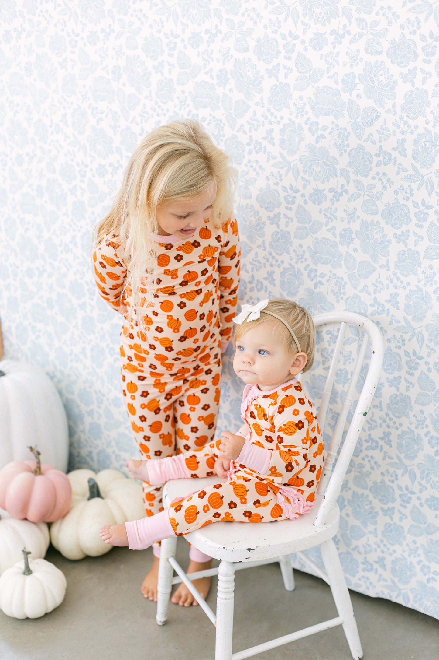 Pumpkin Patch Premium PJ Set