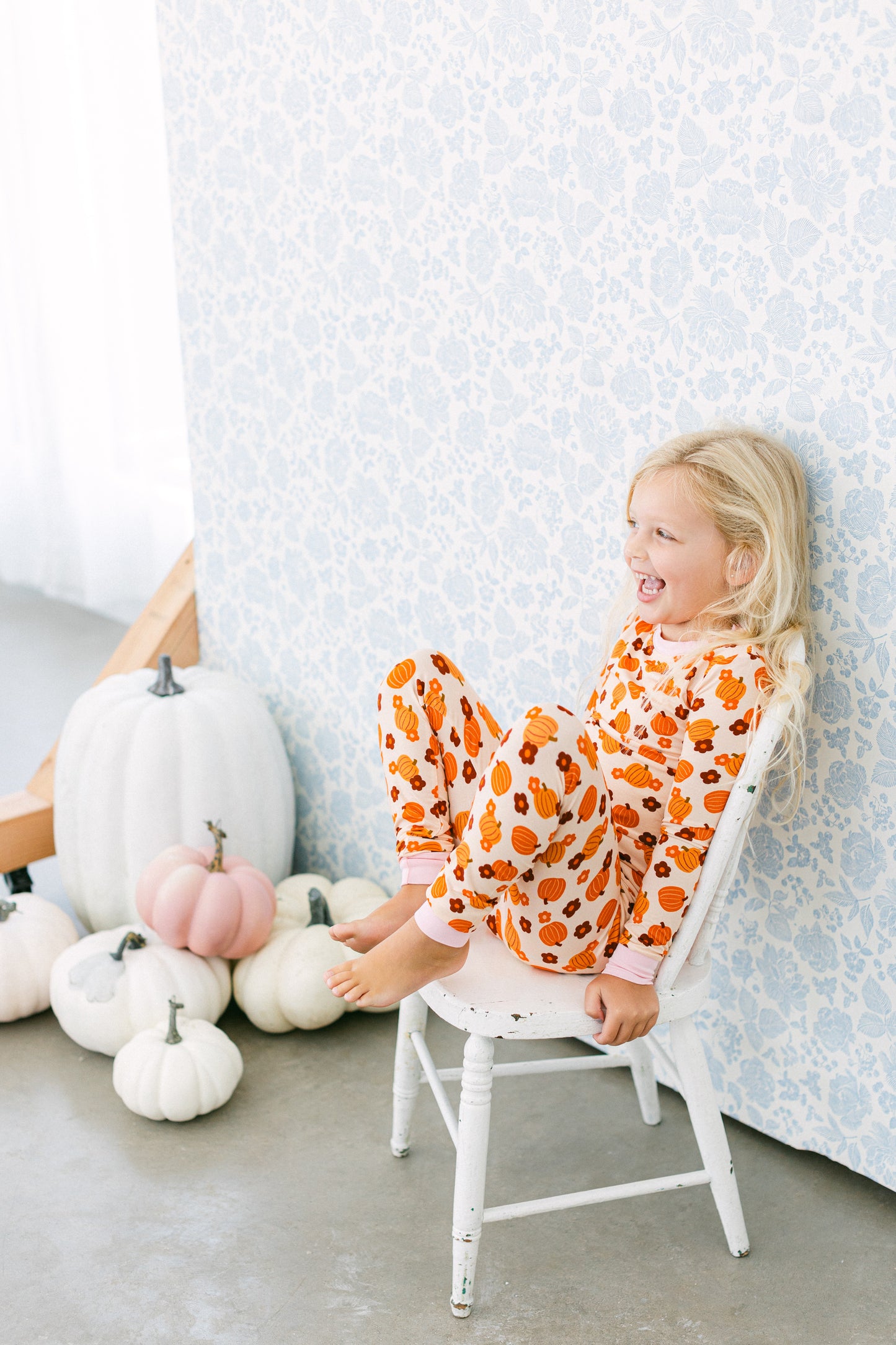 Pumpkin Patch Premium PJ Set