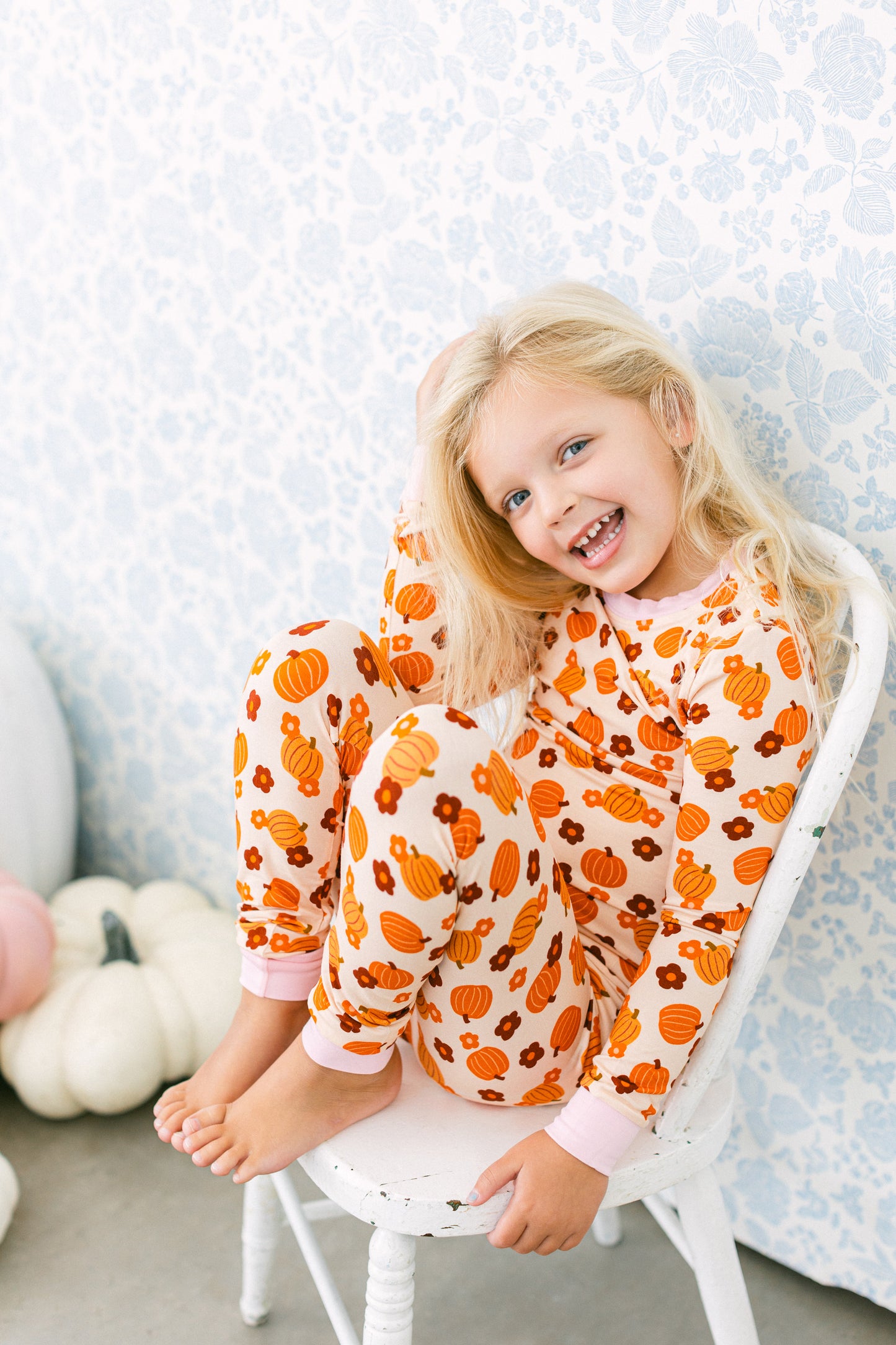 Pumpkin Patch Premium PJ Set