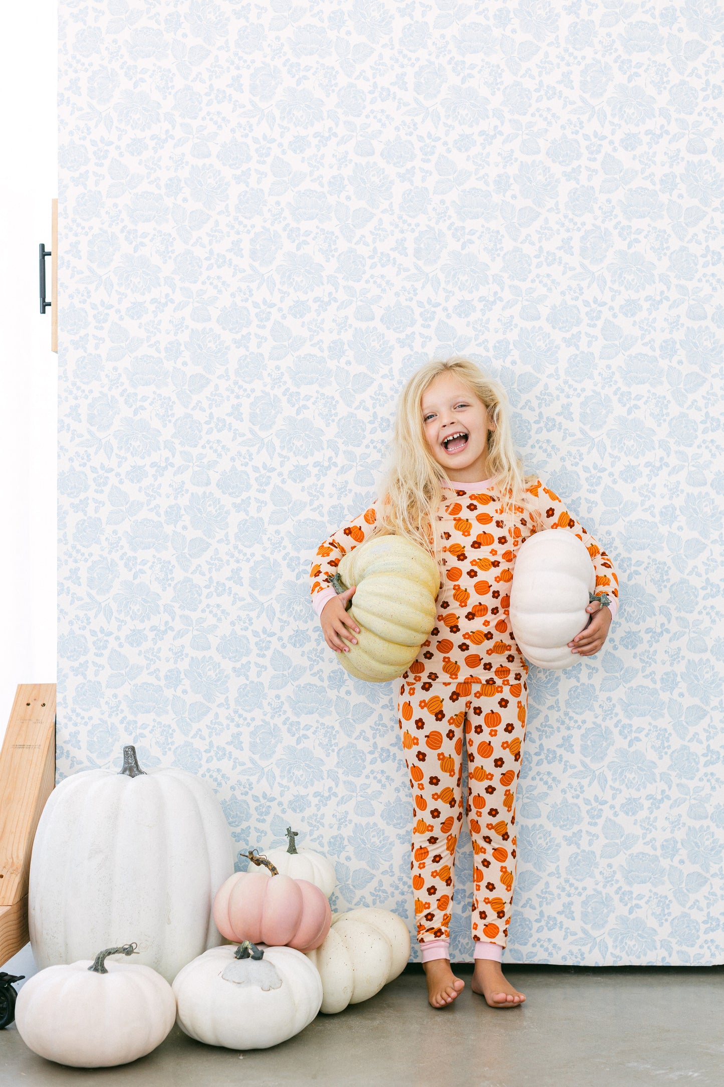 Pumpkin Patch Premium PJ Set