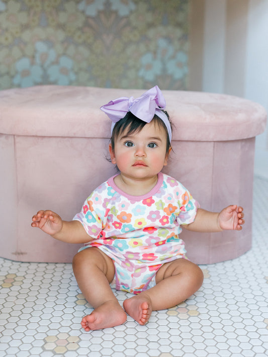 Mallory Short Set
