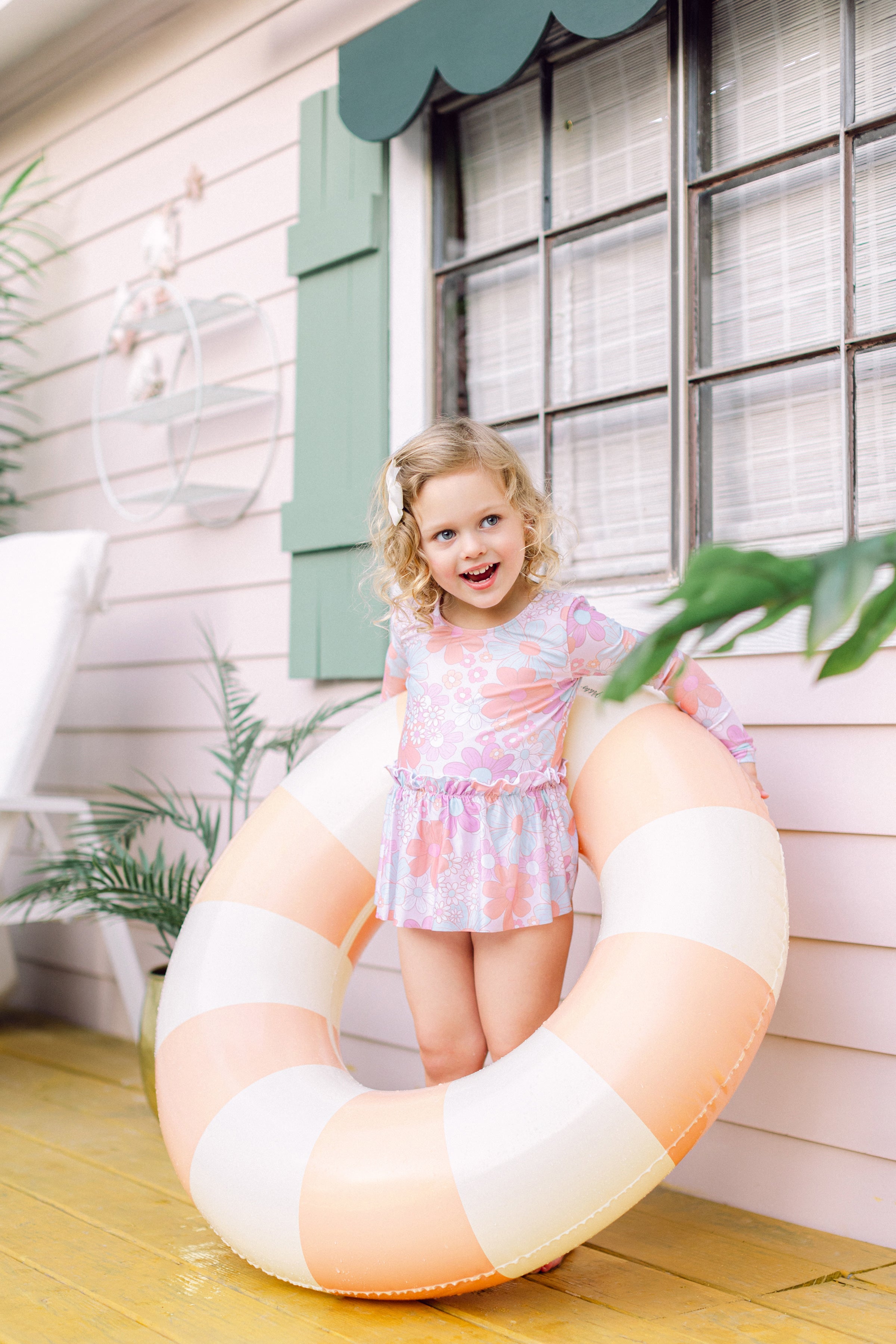 UPF 50+ Children's Swimwear – Poppy Kids Co