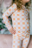 Pink Easter Cross Premium PJ Set