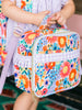 Louie Floral Lunchbox