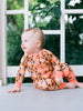 Ghoulie Girl Premium Ruffle Romper