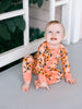 Ghoulie Girl Premium Ruffle Romper