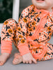 Ghoulie Girl Premium Ruffle Romper