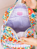 Louie Floral Backpack