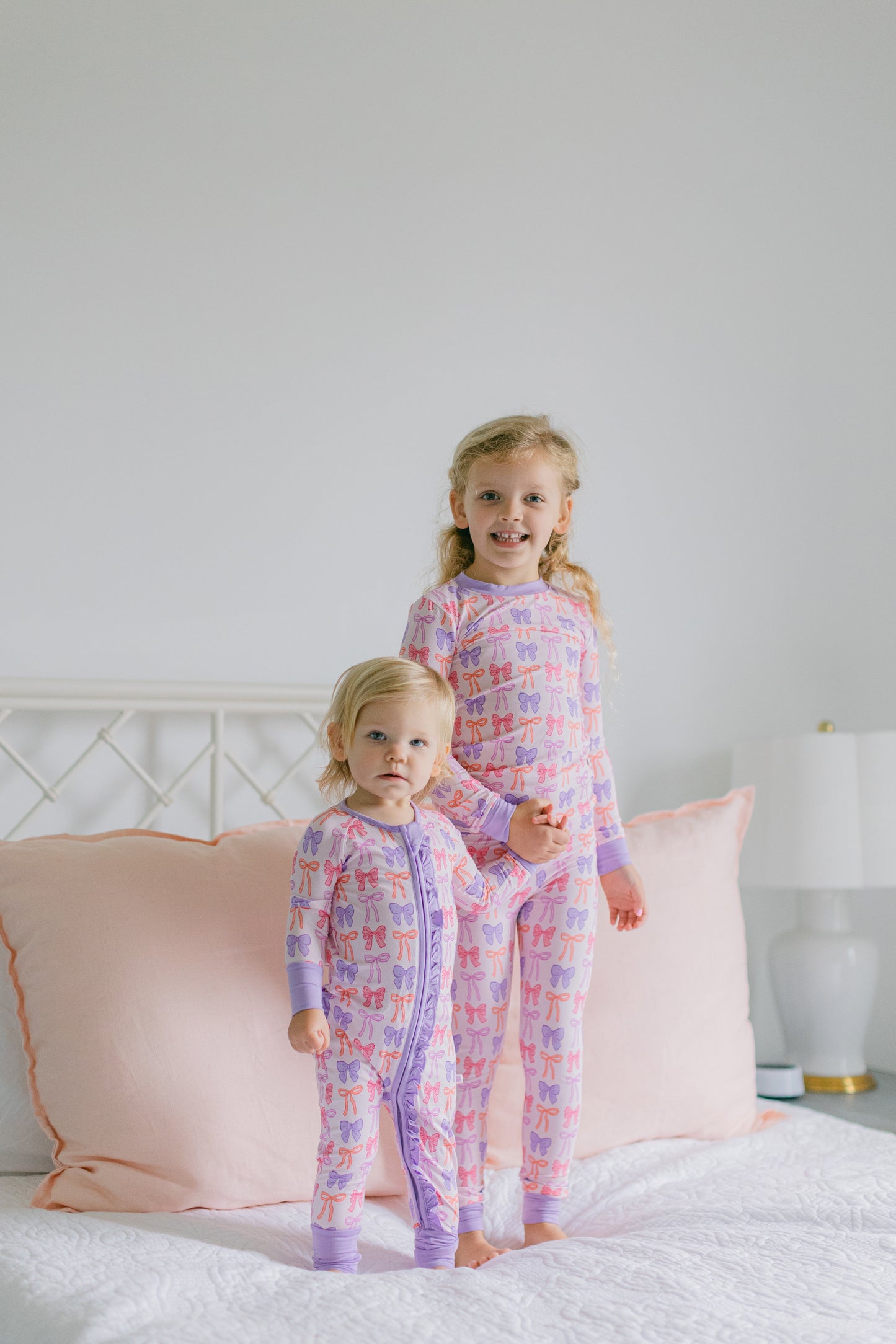 Bowtiful Premium PJ Set