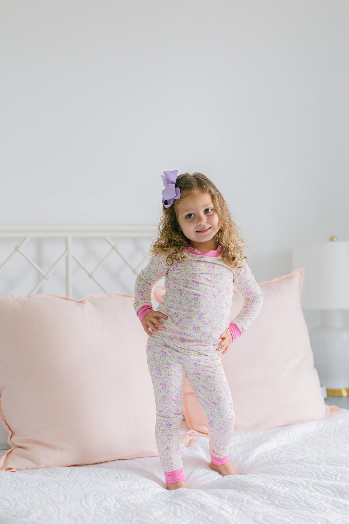 Caroline Premium PJ Set