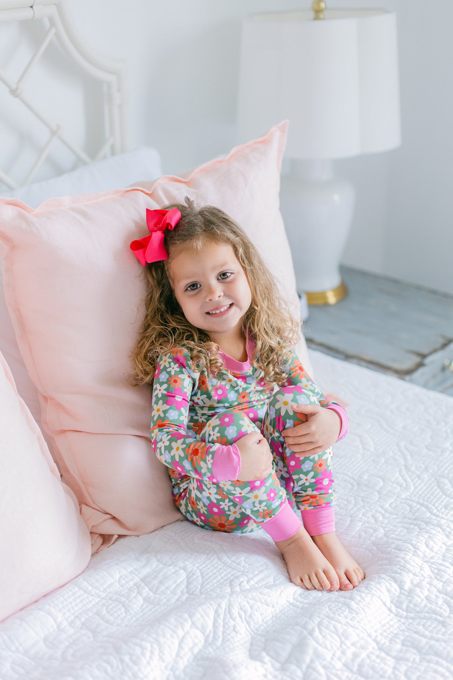 Darcy Premium PJ Set