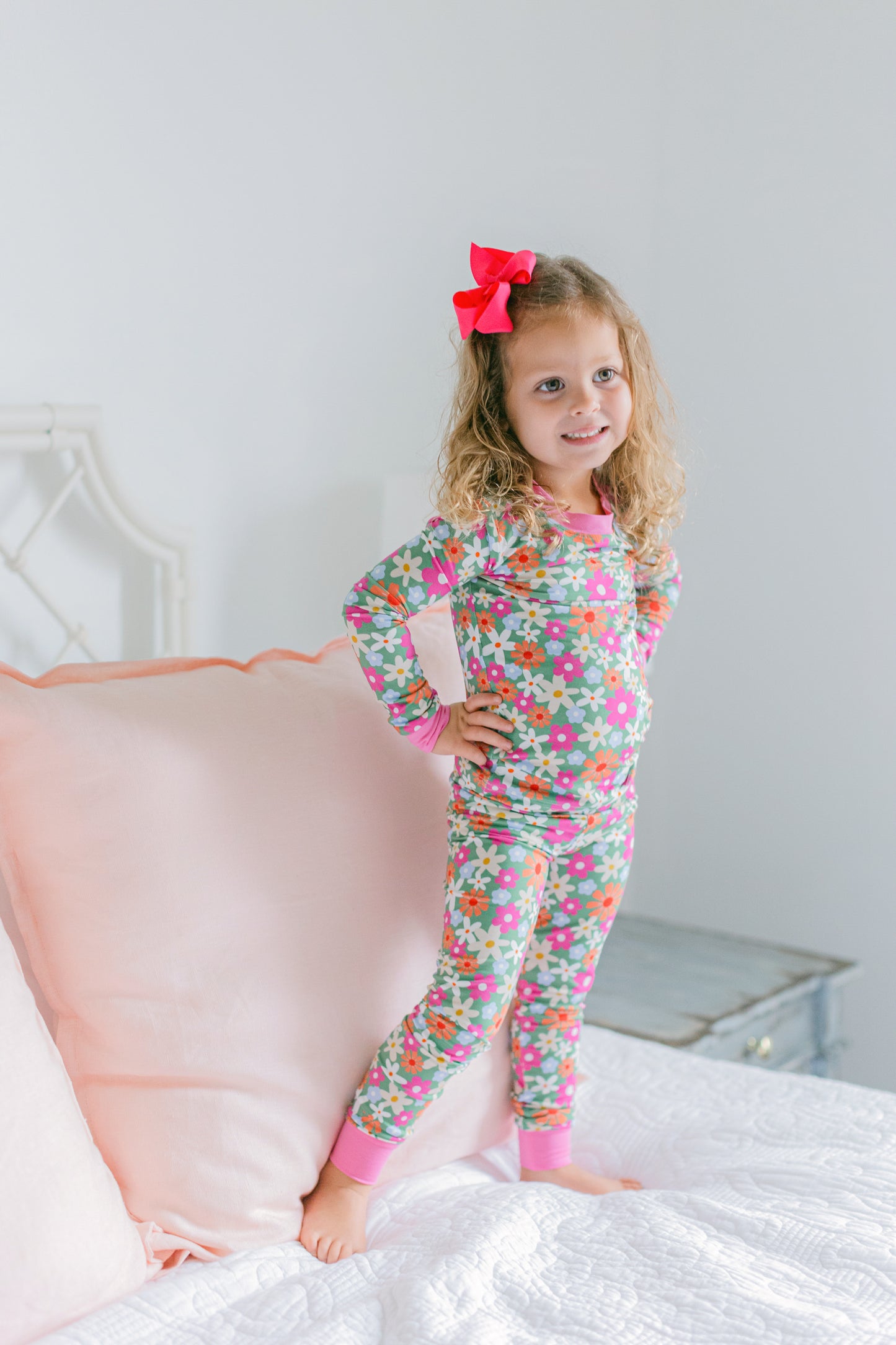 Darcy Premium PJ Set