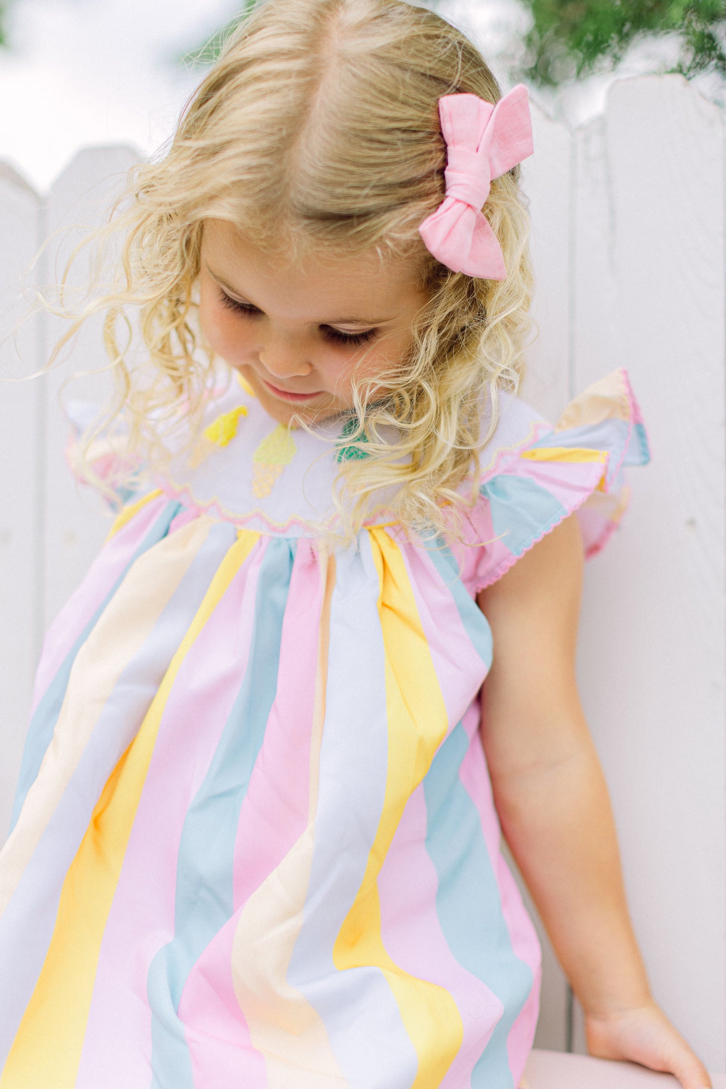 Ice Cream Dress