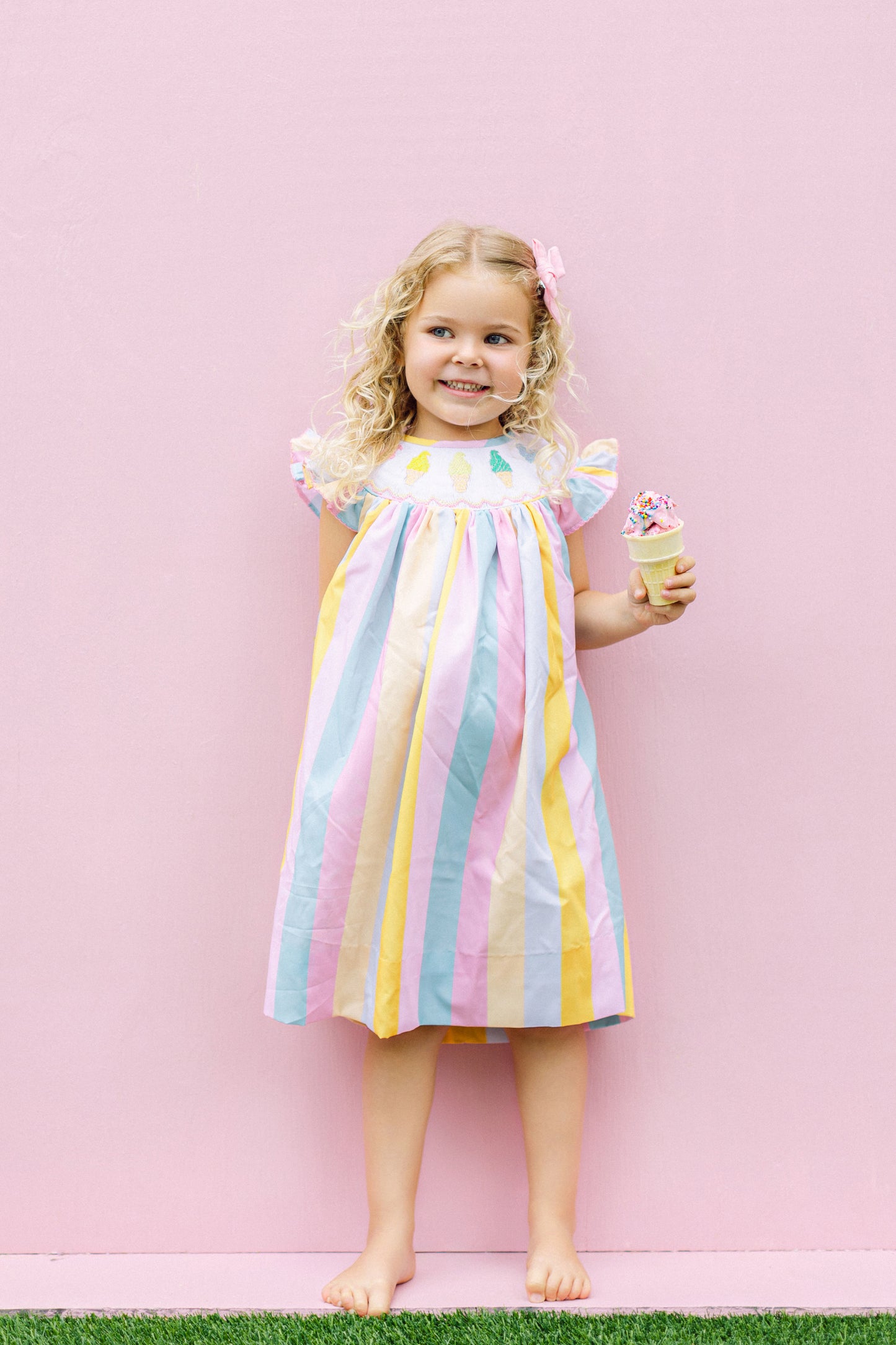 Ice Cream Dress