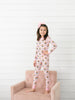 Midnight Pumpkins PJ Set