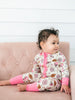 Cheer Squad Ruffle Romper