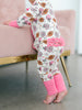 Cheer Squad Ruffle Romper