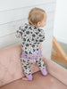 Cutie Cauldron Ruffle Romper