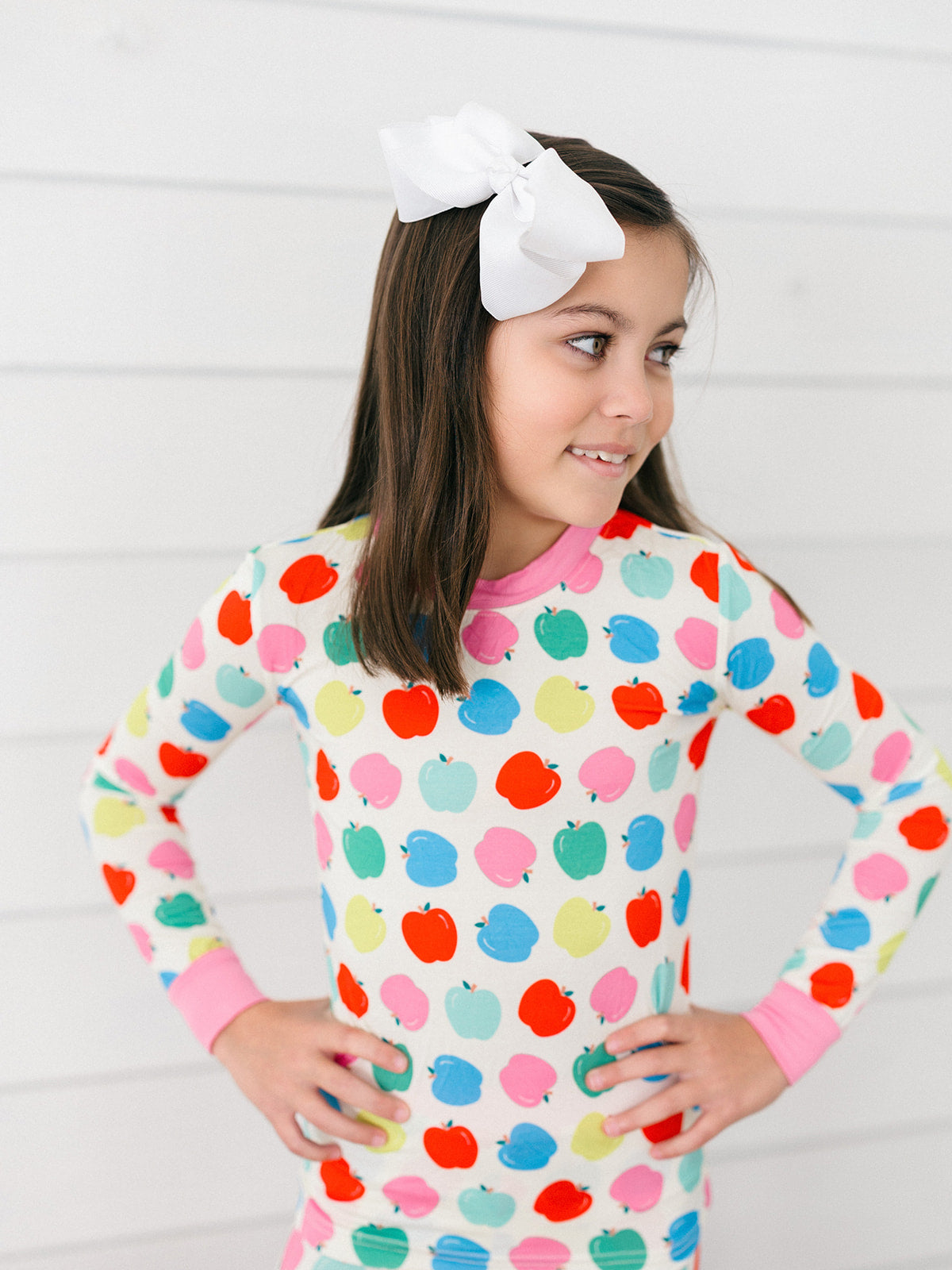 Apple of my Eye PJ Set