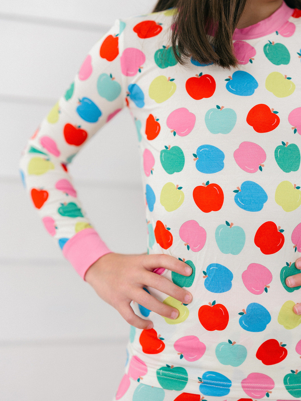 Apple of my Eye PJ Set