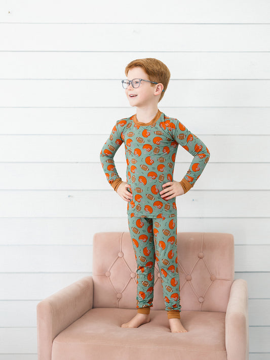 Kickoff PJ Set