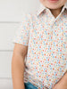 Alphabet Boys' Polo