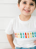 Smocked Crayon T-Shirt