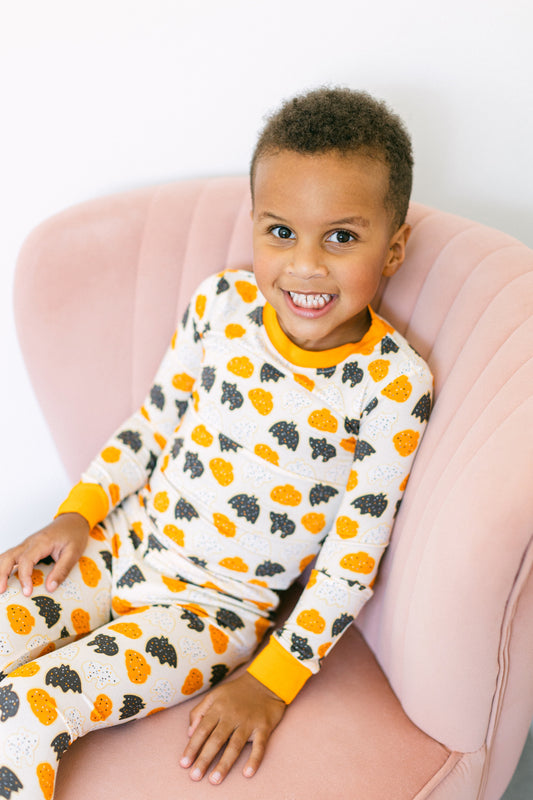 Spooky Cookie Premium PJ Set