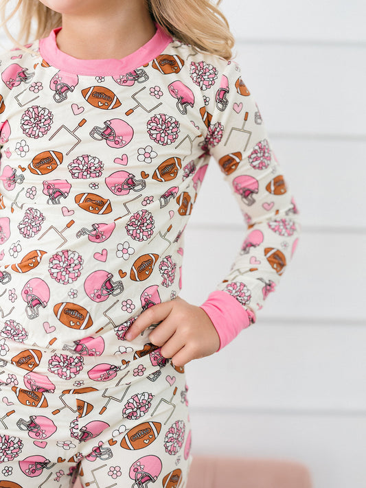 Cheer Squad PJ Set