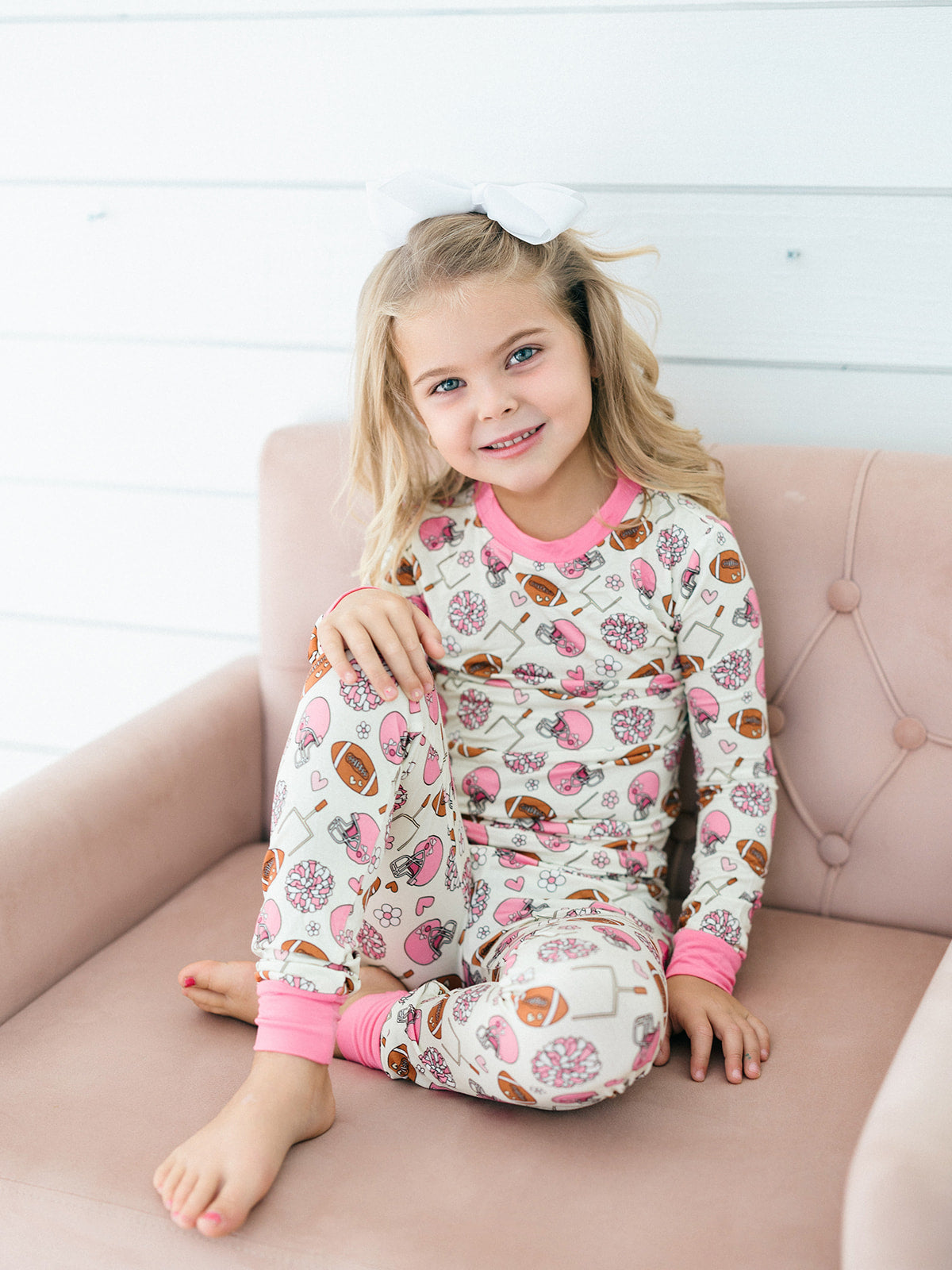 Cheer Squad PJ Set
