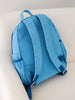 Blue Gingham Backpack