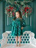 Winter Bloom Dress