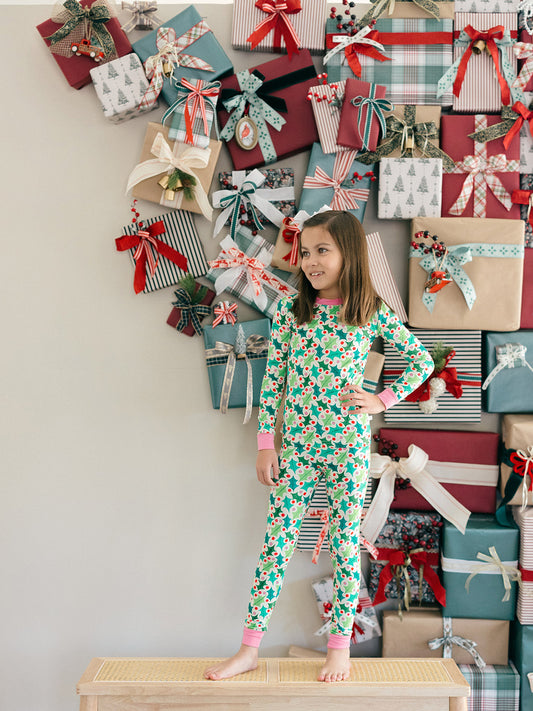 Holly Jolly PJ Set