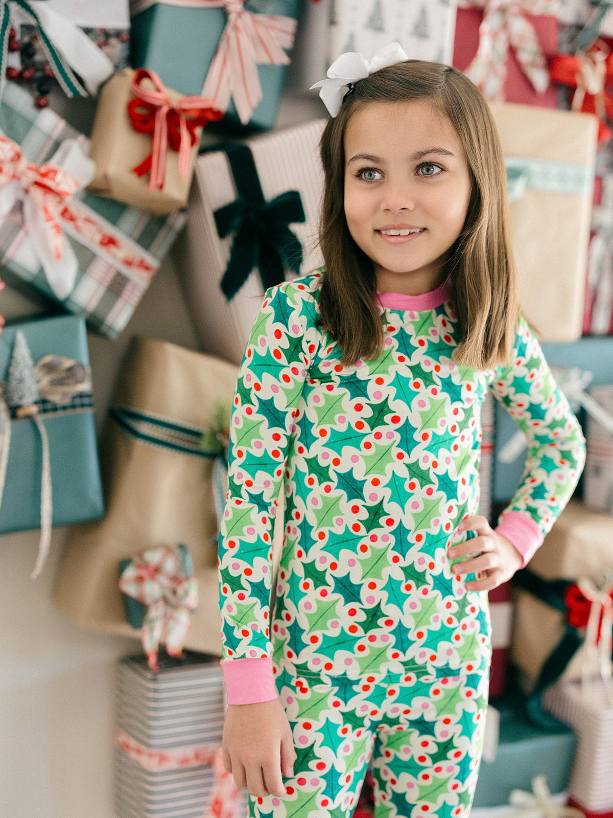 Holly Jolly PJ Set