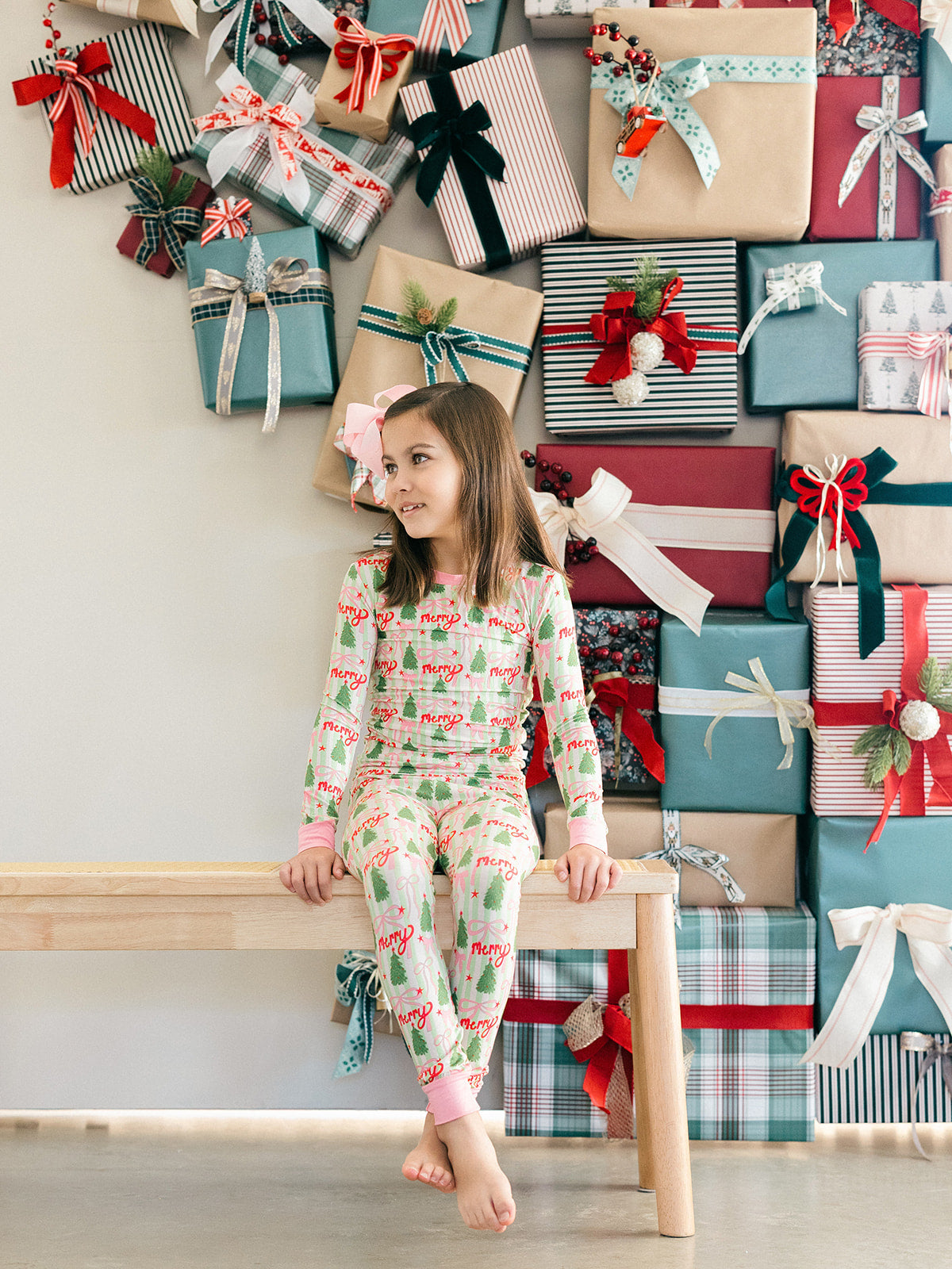 Merry and Bright PJ Set