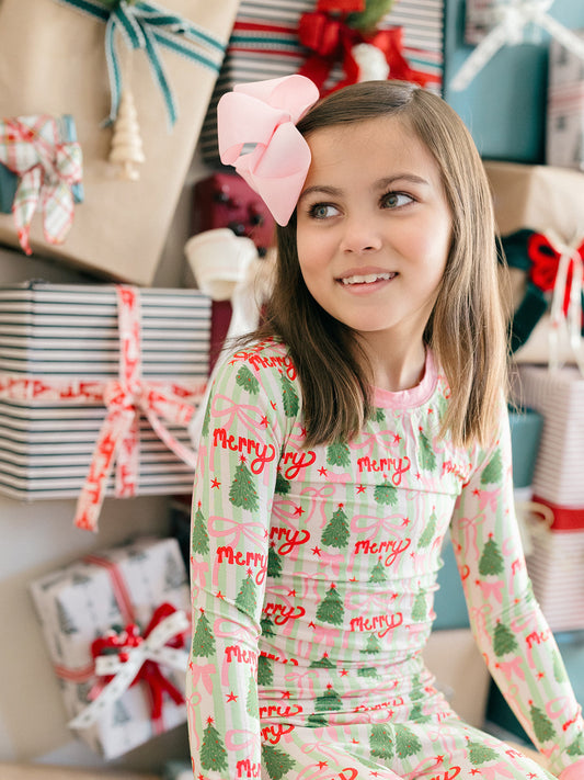 Merry and Bright PJ Set